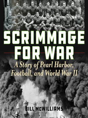 cover image of Scrimmage for War